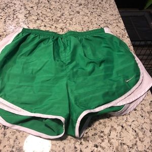 Women’s Nike running shorts